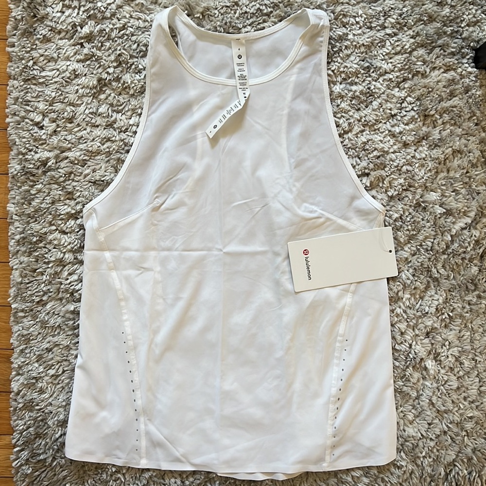 Lululemon Lightweight Strech Running Tank Top - Picture 9 of 13